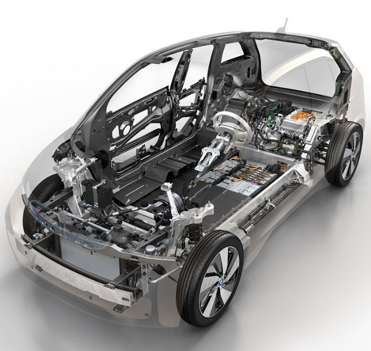 Why is it difficult to develop electric vehicles that solve mileage anxiety?