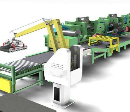 Four machine vision applications in industrial automation
