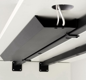 New communication cable trunking