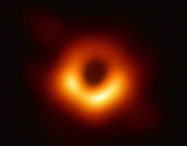 Humans directly photographed black holes for the first time.