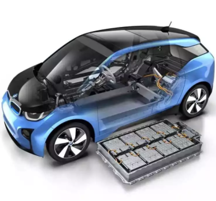 Can electric cars wading?