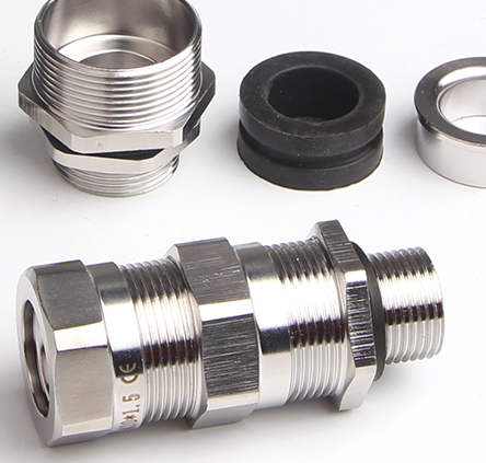 Explosion-proof cable joint flame retardant