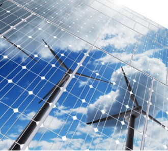 China's wind power photovoltaic power generation enters the bidding era or triggers industry reshuffle