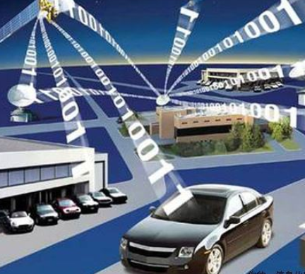 2019 Is the year in which the intelligent transportation industry was restructured?