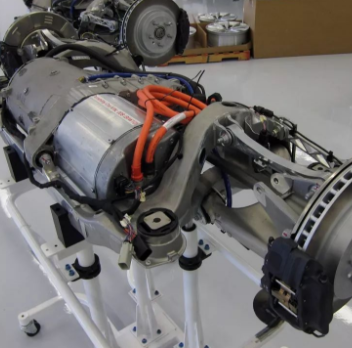 Electric drive: can only be assembled and not made?
