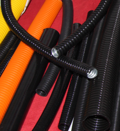 Metal hose, increase knowledge!