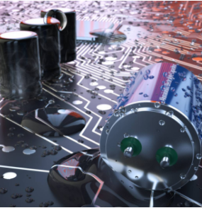 Capacitance capacity