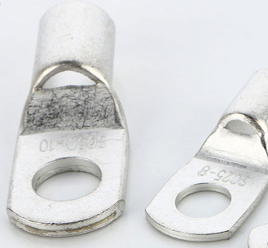 Introduction to the functional characteristics of copper terminals