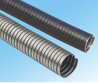 How to lay metal hoses?