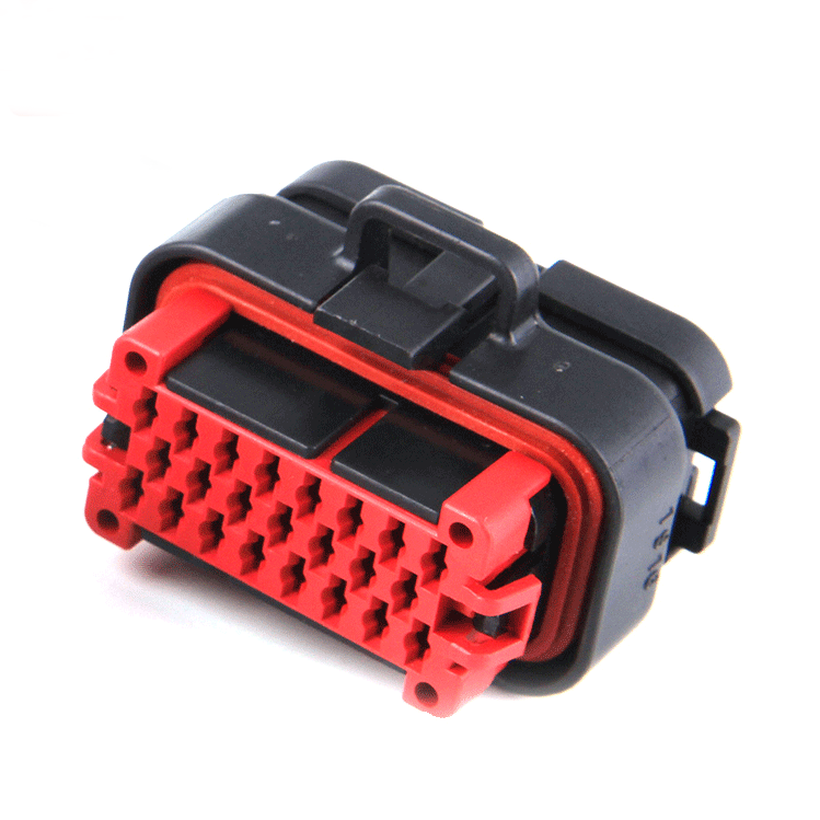 Connector, terminal block, connector