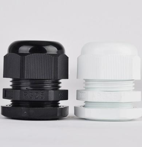 Two tips for nylon cable waterproof joints