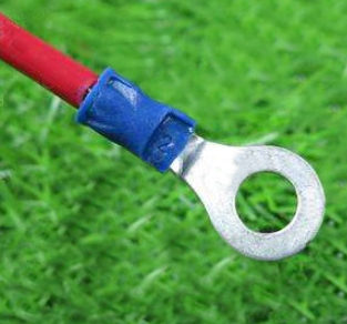 Talking about the poor dielectric strength and conductivity of insulated terminals