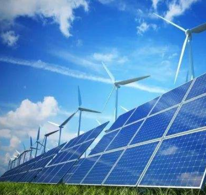 Does large-scale PV wind power affect the safety of German power grids?