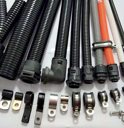 How to choose the appropriate specifications for the threading bellows?