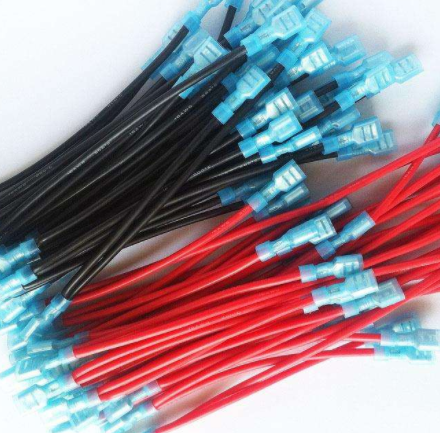 Talking about the poor dielectric strength and conductivity of insulated terminals