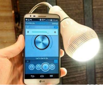 Why smart lighting has become popular in the market