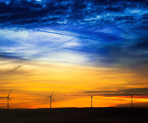 Typhoon power generation: can such wind power be realized?