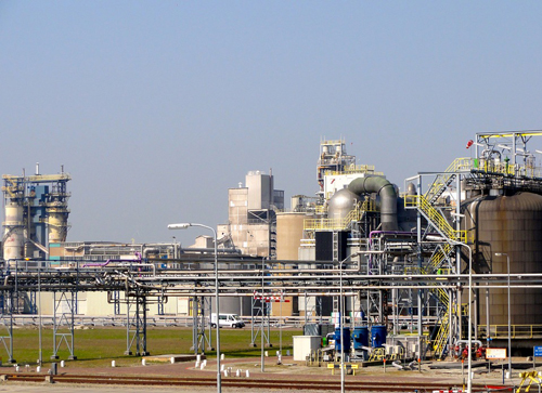 my country's chemical industry index hits a new high in nearly 5 years